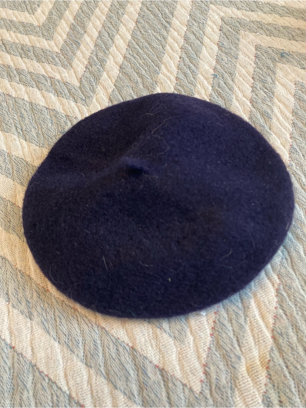 American Girl Pleasant Comany Molly Doll Meet Beret Hat